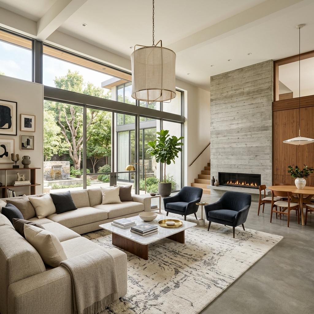 Interior Architecture & Design