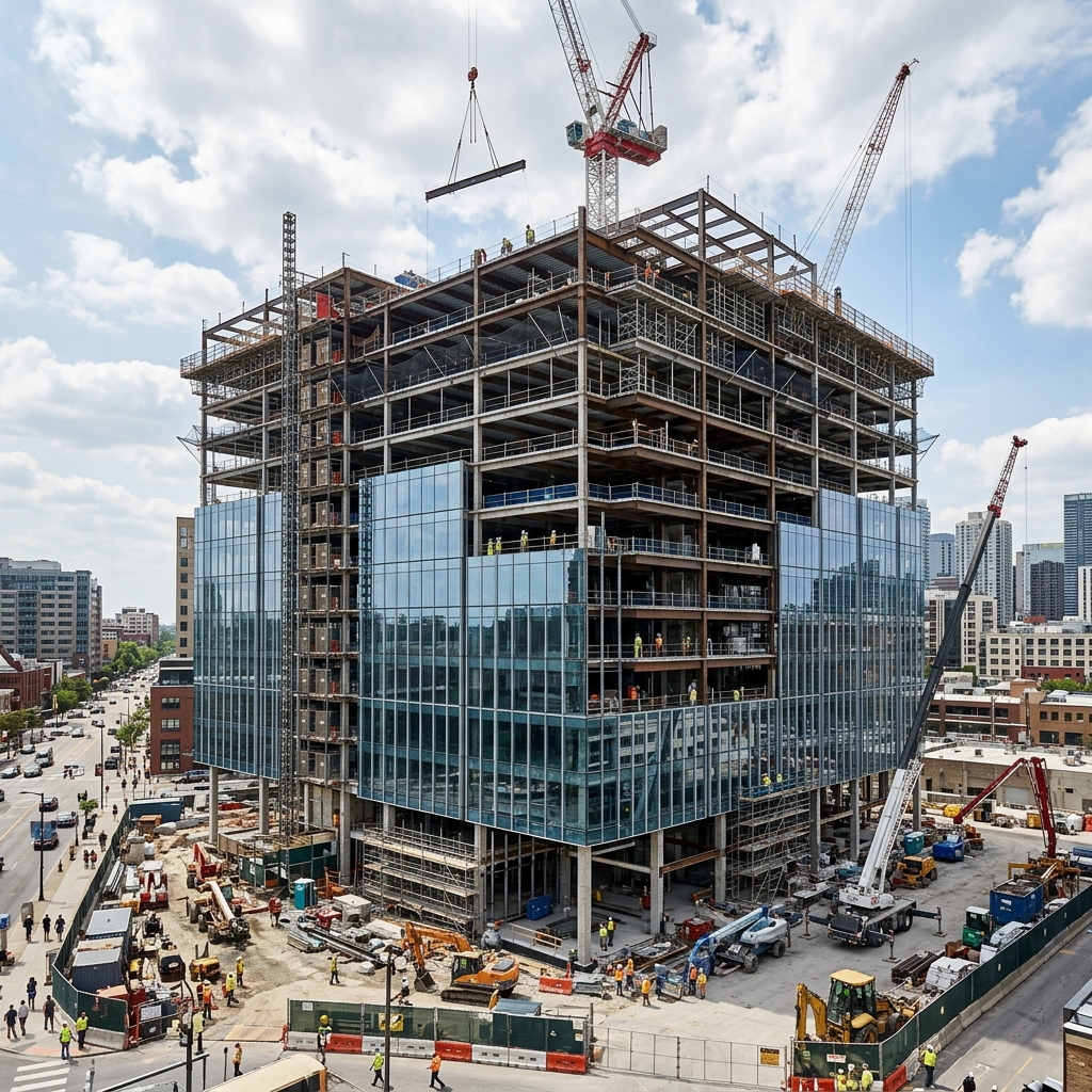 Construction and Contracting Operations